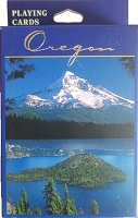 Impact Photographics Playing Cards: Oregon